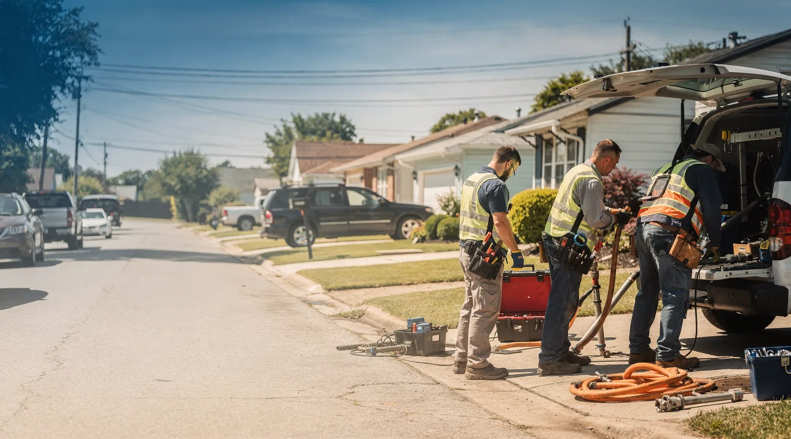 Water Heater Repair in Marine On Saint Croix, MN near me